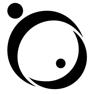 isologo negro